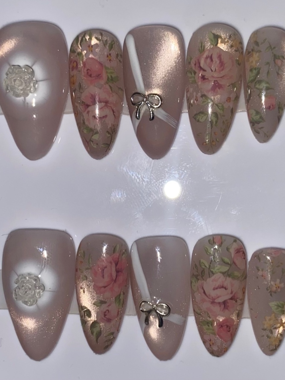 You Pick! Press on Nails <3